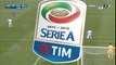 Massimo Maccarone Goal HD - Empoli 1-1 Frosinone - 13-02-2016