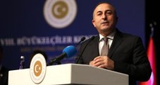 Bakan Çavuşoğlu: Suriye'ye Kara Harekatı Konusunda Alınmış Bir Karar Yok