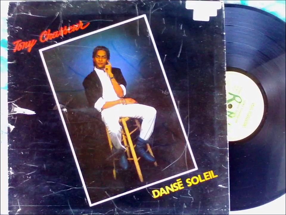 TONY CHASSEUR - DANSE SOLEIL