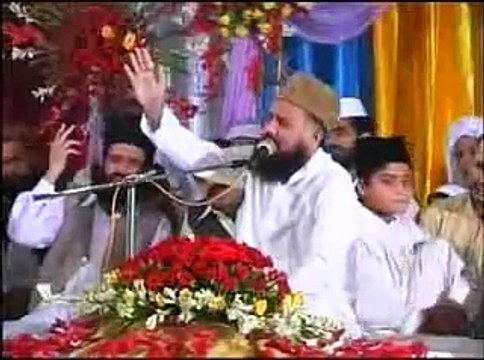 Aap (صلی اللہ علیہ وآلہ وسلم) Aye Tu Sab ko Mili Roshni Naat by Fasihuddin Soharwardi