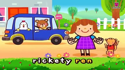To Market, to Market | Best Kids Songs | PINKFONG Songs for Children