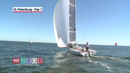 Helly Hansen NOOD 2016 St Pete - Day 1