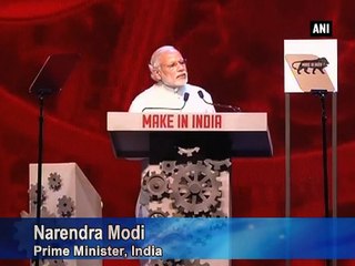 'Make in India' has emerged as big brand: Modi