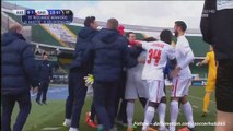 Riccardo Maniero Goal - Avellino 0-1 Bari 1908 -  Italy - Serie B 13.02.2016