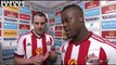 Sunderland 2-1 Manchester United - John O'Shea & Lamine Kone Post Match Intervie