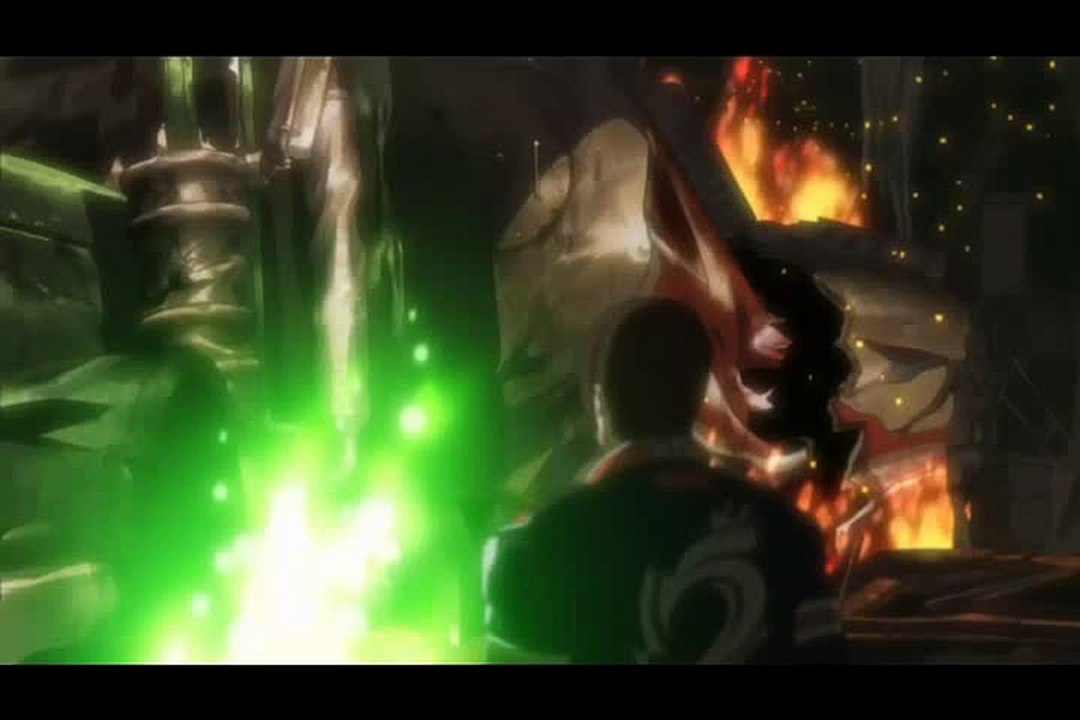 The King of Fighters - Another Day 04 DVDrip - Anime - Kof ova - kof anime