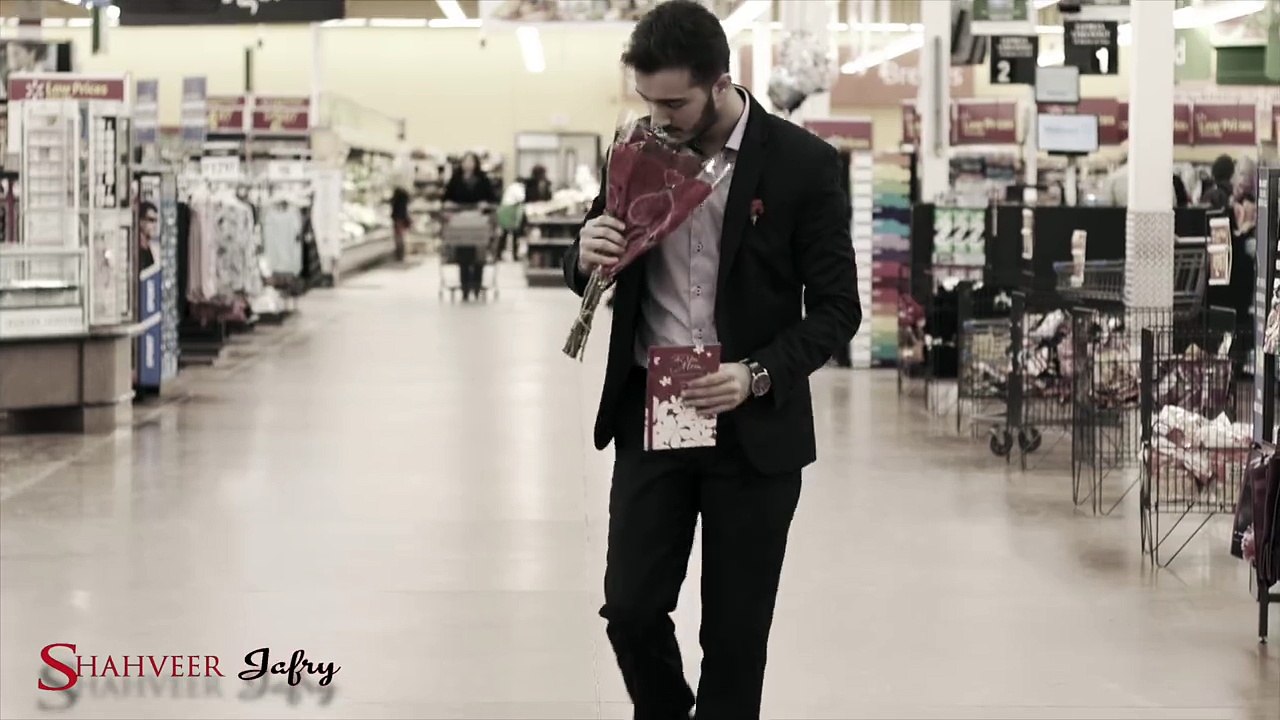 Shahveer Jafry - Whose your valentine?