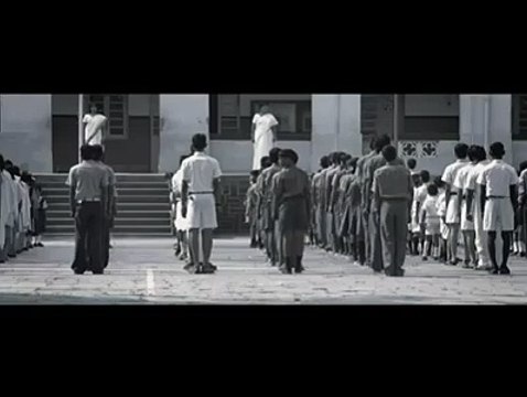 India's National Anthem ... Jana Gana Mana