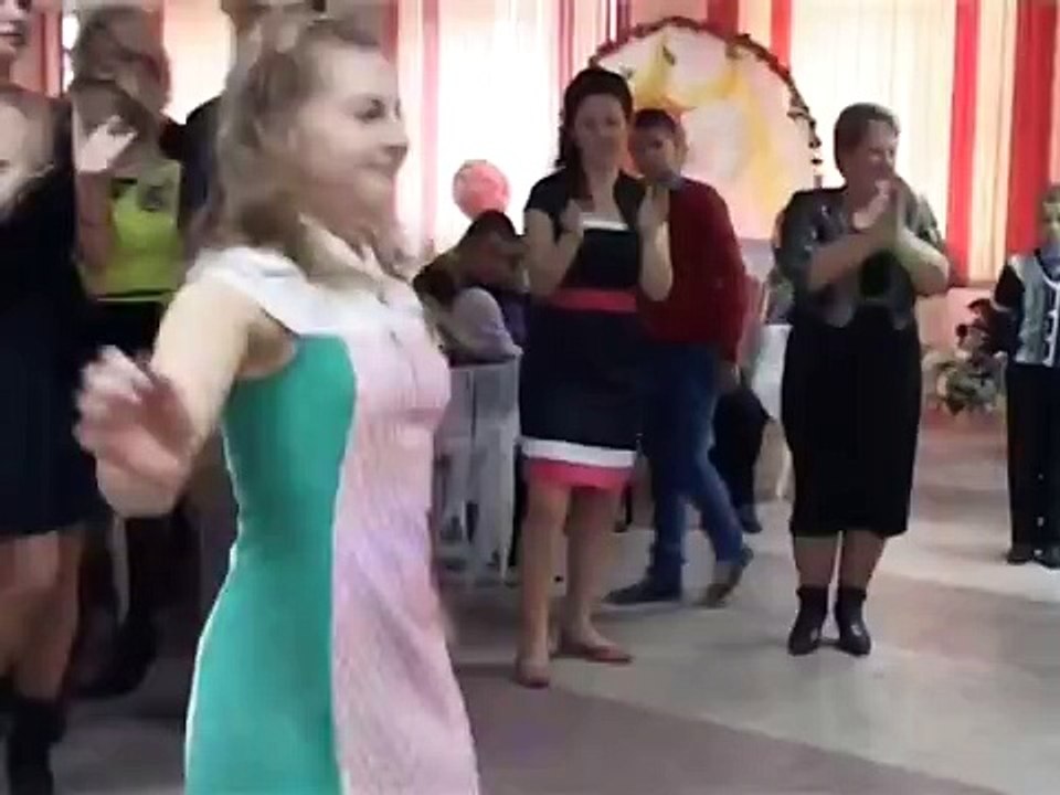 Как же нужно танцевать