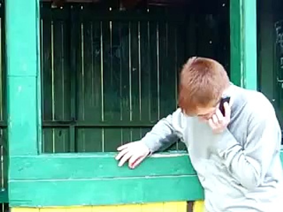 Лучший испуг 21 века