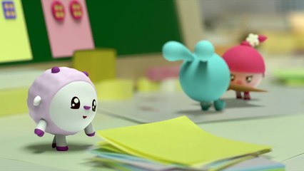 Малышарики - Домики. Развивающий мультик для малышей до 4 лет.