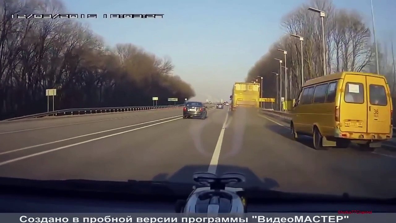 Car Crash Compilation #4