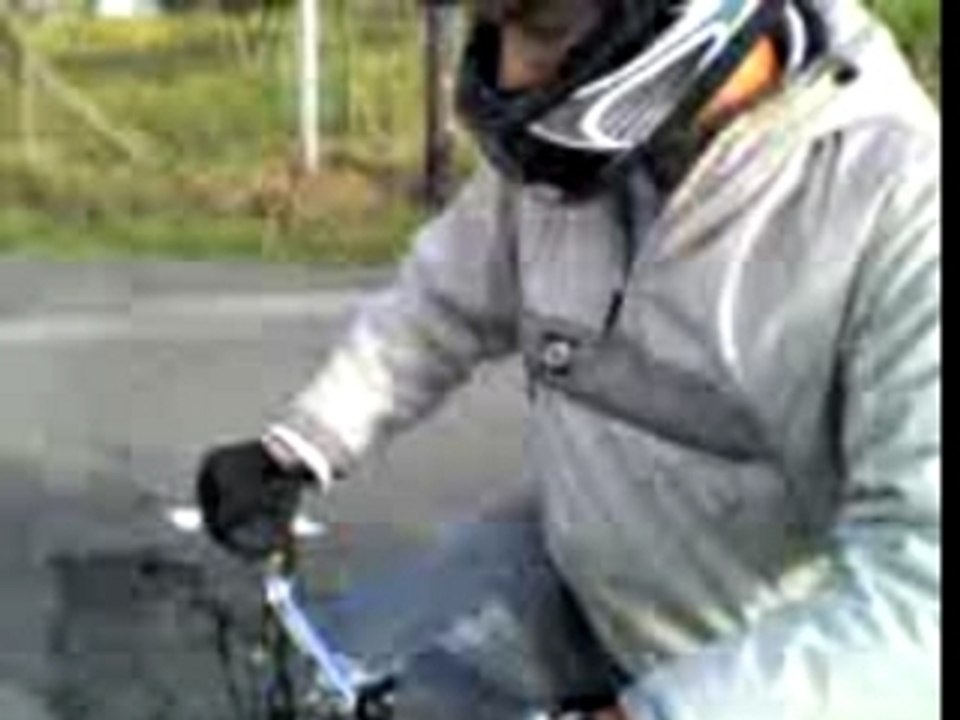 wheeling booster