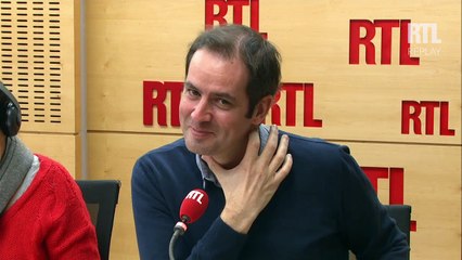 Tanguy Pastureau : Royal-Fabius, une Cop pour deux