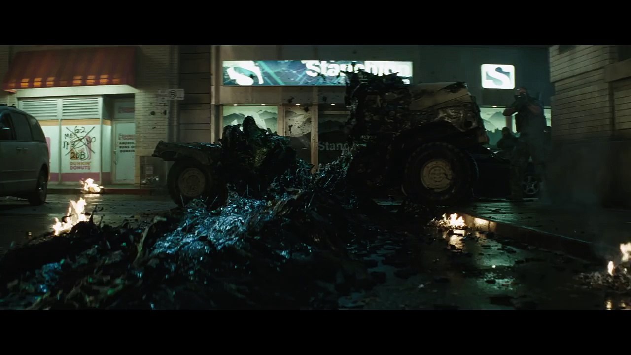Suicide Squad - Official Trailer 1 [HD]
