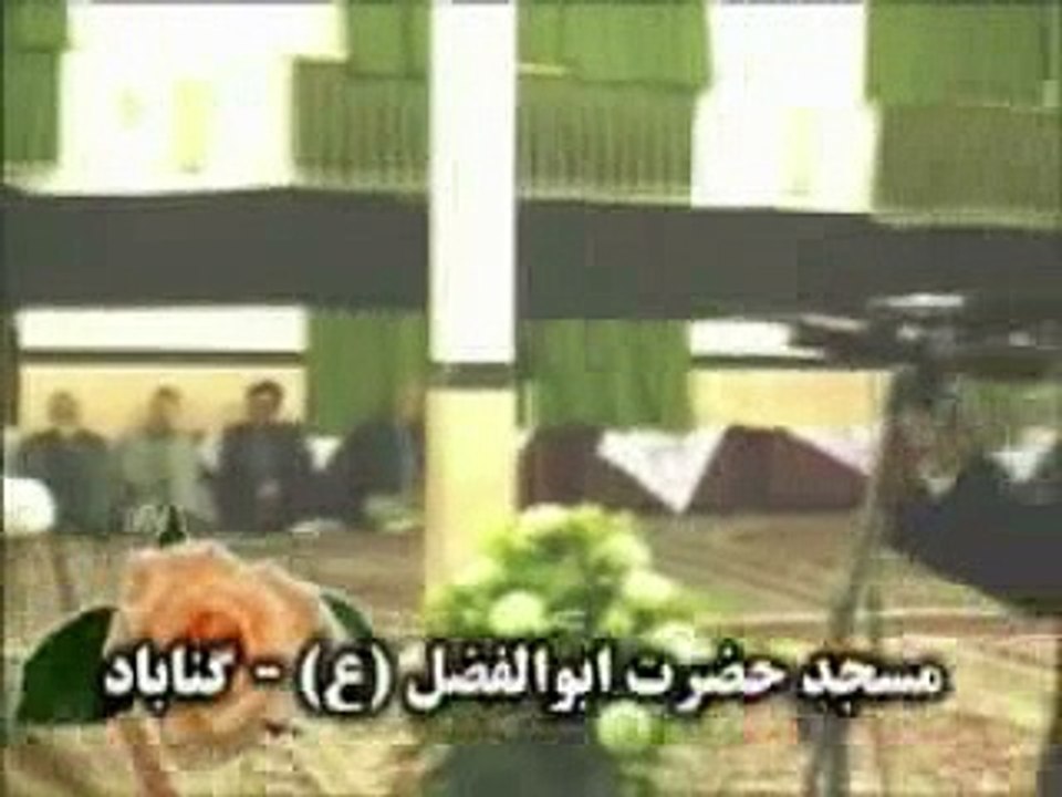 مشکلات شهرستان گناباد