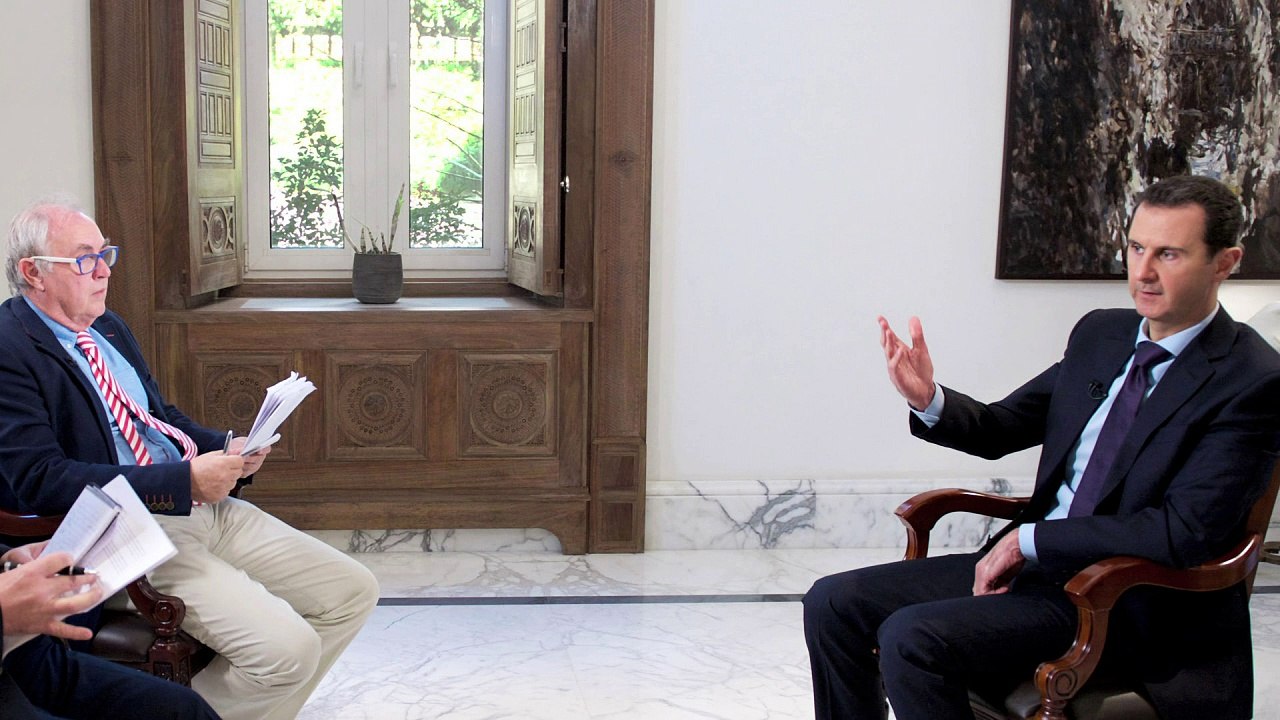 Assad will ganz Syrien zurückerobern