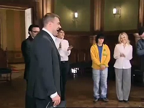 Единая Россия (Выборы-2007)- Михаил Пореченков