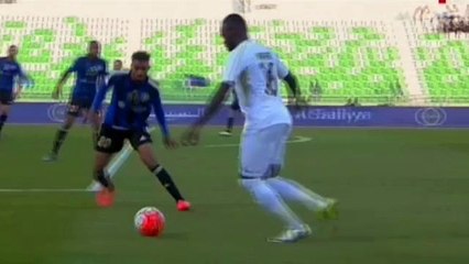 أهداف مباراة الوكرة والسيلية بدوري نجوم قطر