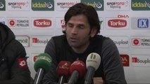 Gençlerbirliği - Bursaspor Maçının Ardından