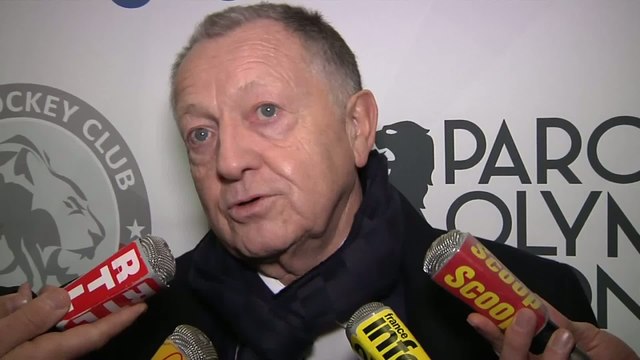 Foot - L1 - OL : Aulas «Lyon, une citadelle imprenable !»