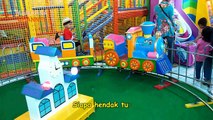 Naik Kereta Api Tut Tut Tut - Lagu Anak Indonesia - PT Kereta Api Indonesia (Train Song)