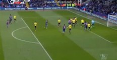 Crystal Palace	1-1	Watford  ---The greatest returns with super Adebayor goal