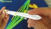 How to make a Paper Crossbow and Arrows  Creative toy