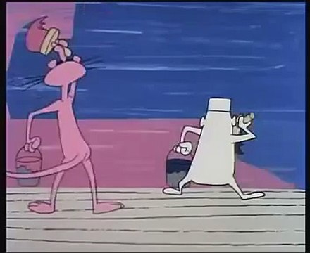 la panthere rose, dessin animé en français, trotro, oggy et les cafards,