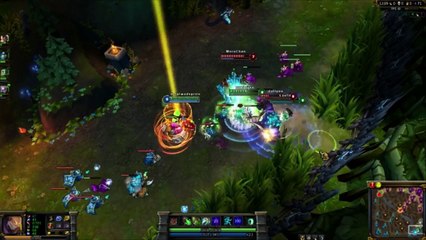 League of Legends : Gotya Singed