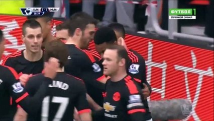 Anthony Martial | Sunderland 1-1 Manchester United