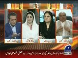 Naya Pakistan Talat Hussain Kay Sath - 13th February 2016