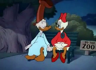 Donald Duck Sleepy Time Donald 1947