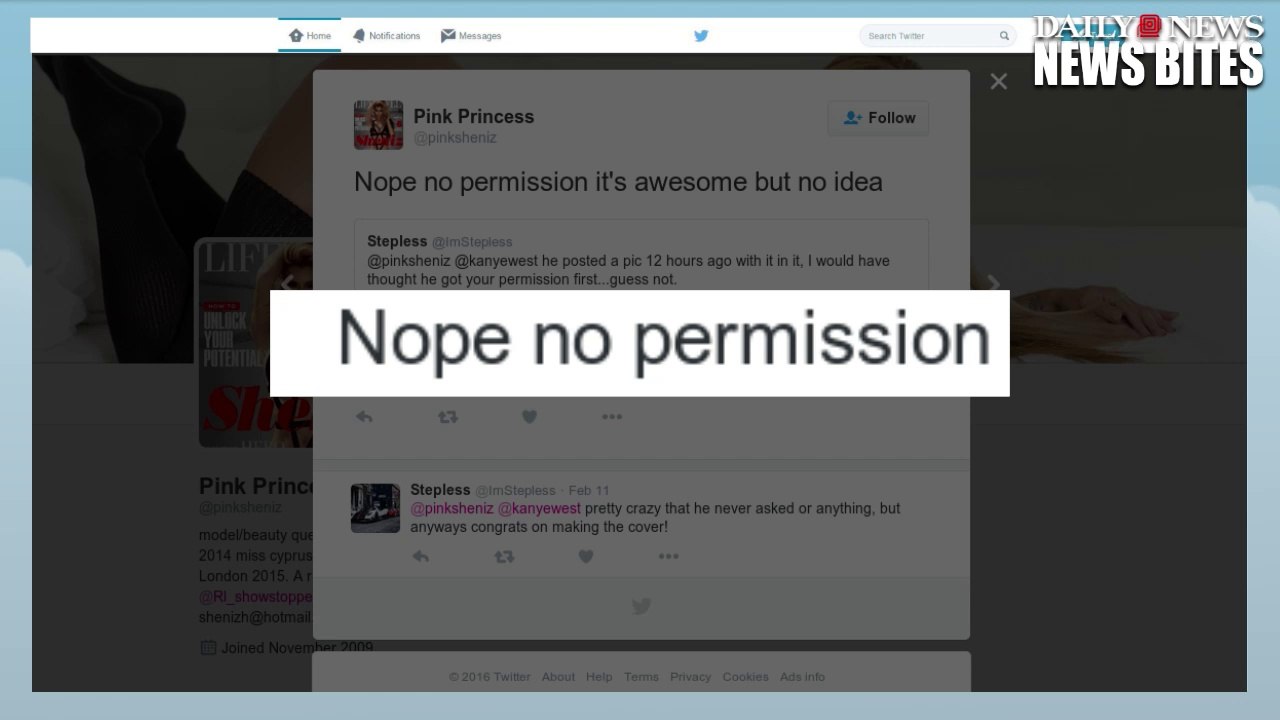 Bootylicious Model For Kanye West’s Album Picked by Kim Kardashian