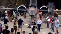 STAR WARS- THE FORCE AWAKENS Featurette - Legacy (2015) Epic Space Opera Movie HD