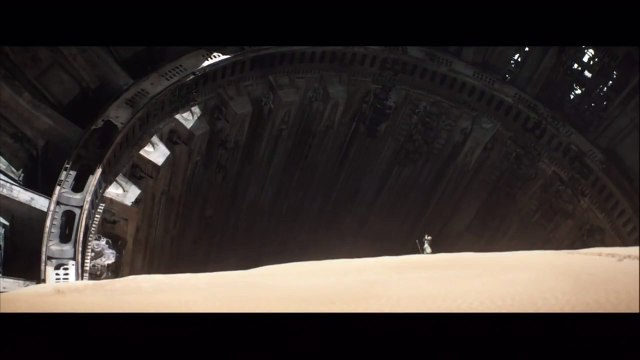 STAR WARS- THE FORCE AWAKENS Featurette - Rey (2015) Epic Space Opera Movie HD