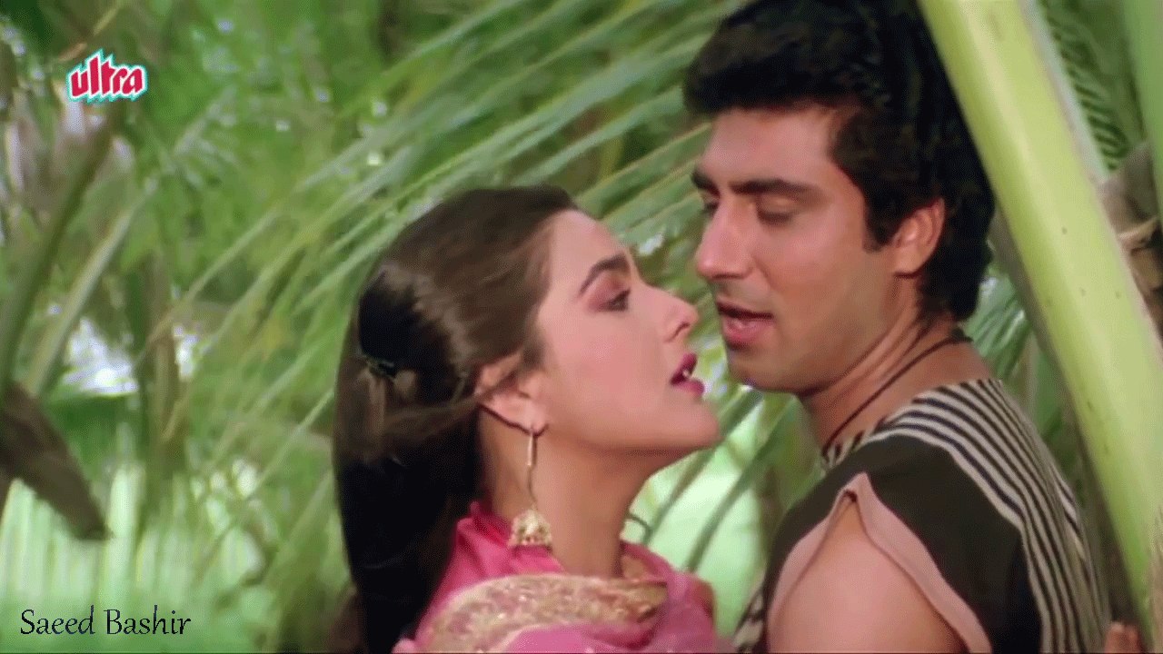 Mere Pyar Ki Umar Ho Itni Sanam  Waaris 720p HD