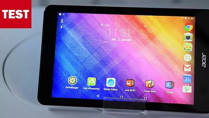 Im Duell- Acer Iconia One 8 gegen Amazon Fire HD8