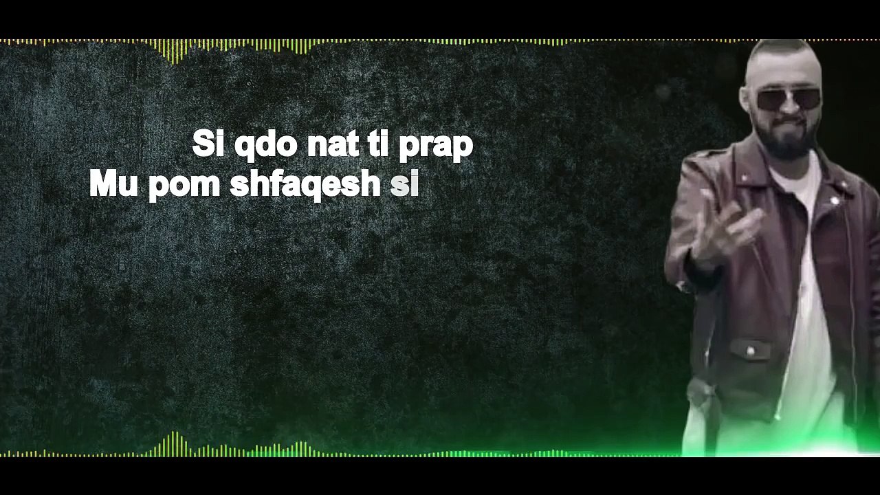 Majk ft. Era - Vete Zemren (Mixdown & Lyrics)