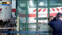 Accident à Rochefort: le conducteur du camion a été mis en examen