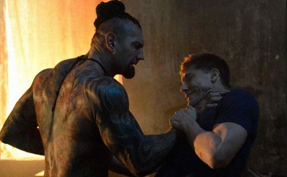 Kickboxer: Vengeance (2016) Full Movie Streaming Online in HD-720p Video Quality