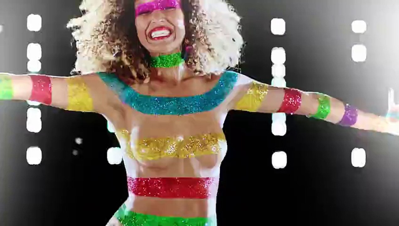Globeleza 2016 - Erika Moura
