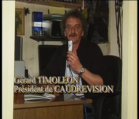 Explication du président de Caudrevision