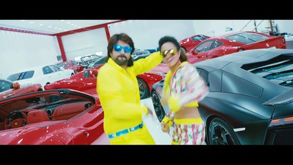 Masterpiece - I Cant Wait Baby Song Video _ Yash _ V Harikrishna, Hombale Films, Manju Mandavya