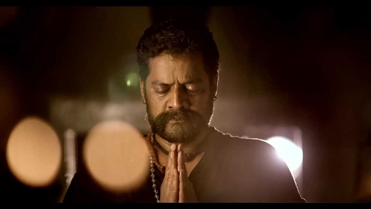 JIGARTHANDA KANNADA FIRST LOOK