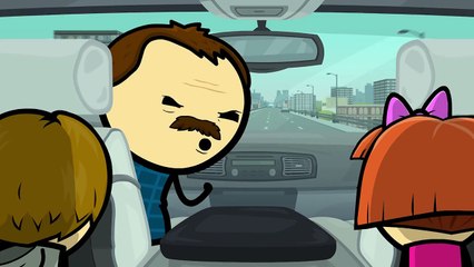 That's It - Cyanide & Happiness Shorts