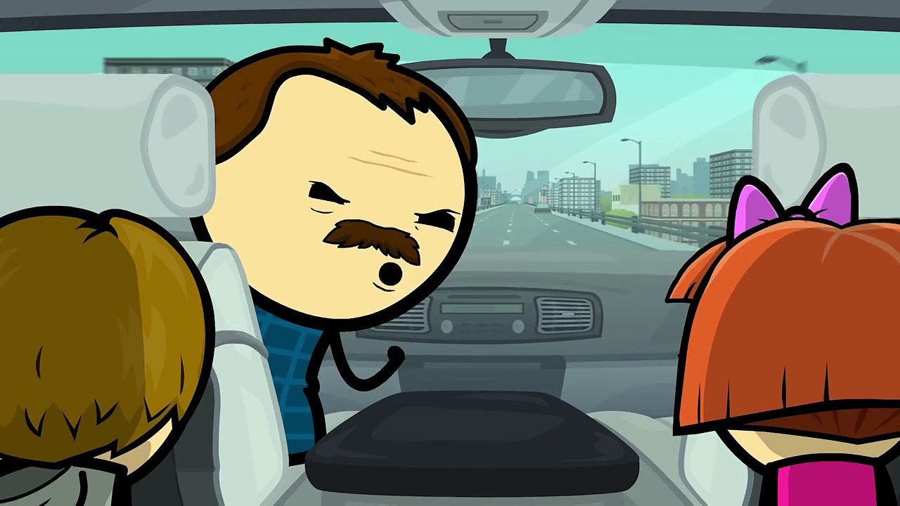 That's It - Cyanide & Happiness Shorts