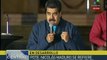 Pdte. Maduro pide continuar impulsando motores productivos