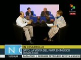 Solalinde: La Iglesia está en deuda con los indígenas mexicanos