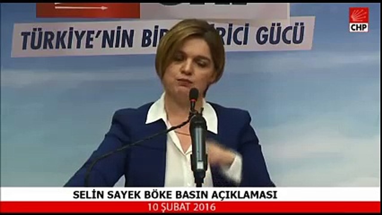 Selin Sayek Böke ne dedi, ne demedi, neyi yanlış dedi, ne demeliydi.....